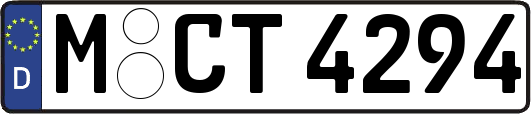 M-CT4294