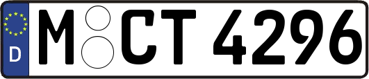 M-CT4296