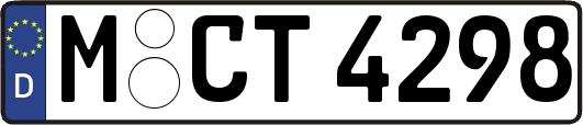 M-CT4298