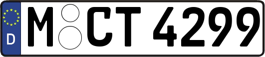 M-CT4299