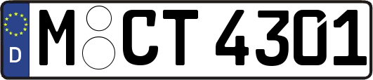 M-CT4301