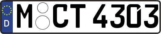 M-CT4303