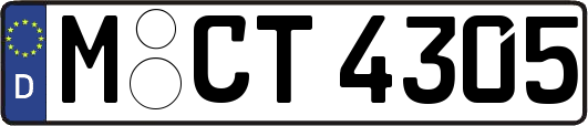 M-CT4305