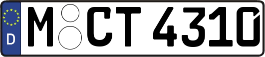 M-CT4310