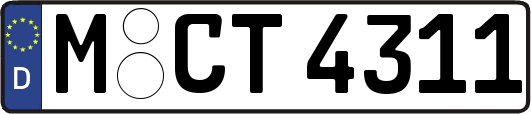M-CT4311