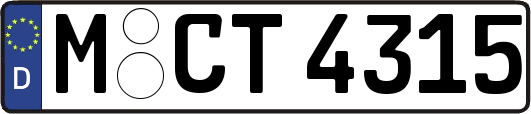 M-CT4315