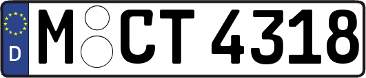 M-CT4318