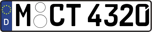 M-CT4320