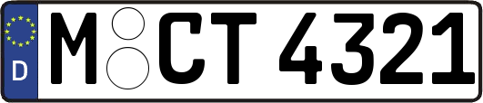 M-CT4321