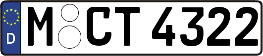 M-CT4322