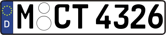 M-CT4326