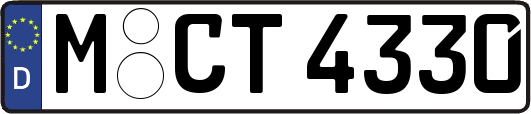 M-CT4330