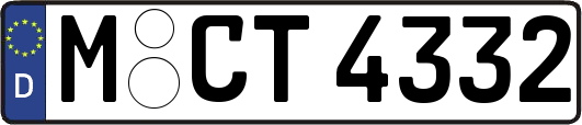 M-CT4332