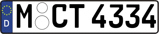 M-CT4334