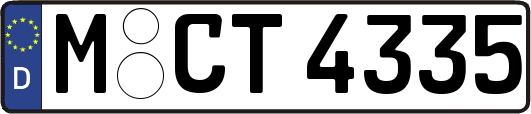 M-CT4335