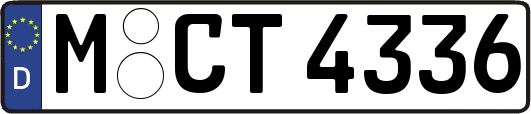 M-CT4336