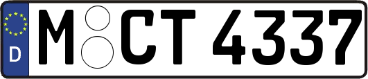 M-CT4337