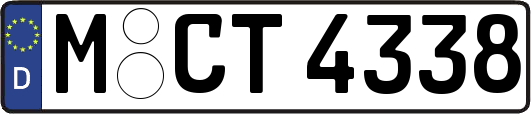 M-CT4338