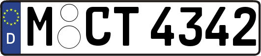 M-CT4342