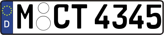M-CT4345