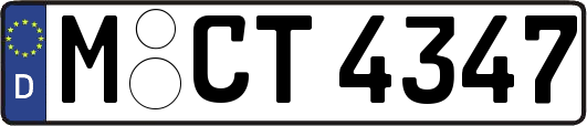 M-CT4347