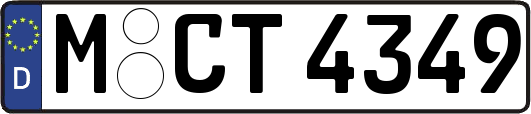 M-CT4349