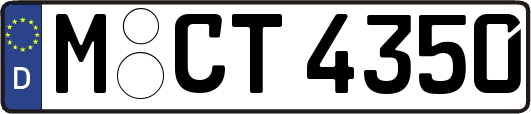 M-CT4350