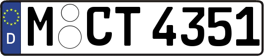 M-CT4351