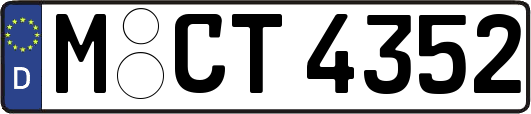 M-CT4352