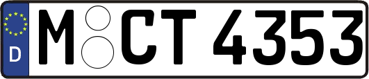 M-CT4353