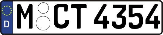 M-CT4354