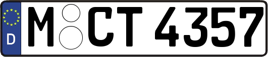 M-CT4357