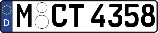 M-CT4358