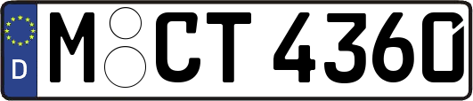 M-CT4360