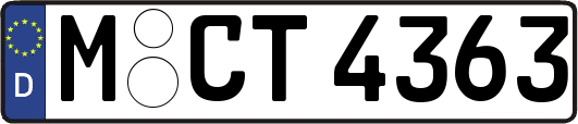 M-CT4363