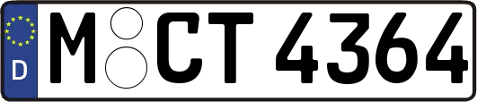 M-CT4364
