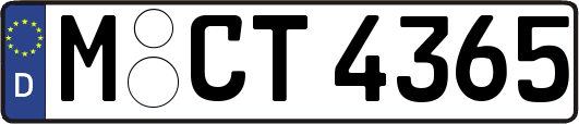 M-CT4365