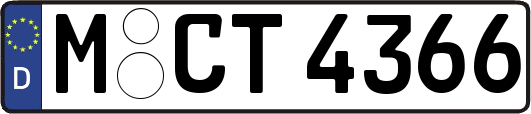 M-CT4366