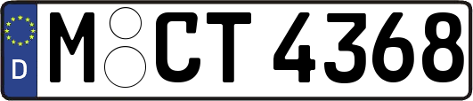 M-CT4368
