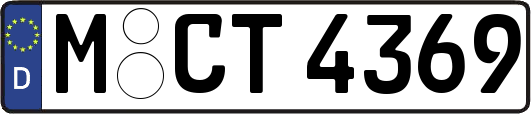 M-CT4369