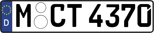 M-CT4370