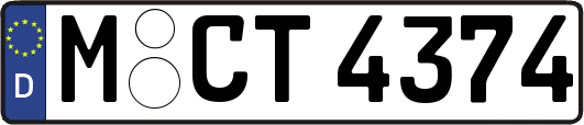 M-CT4374