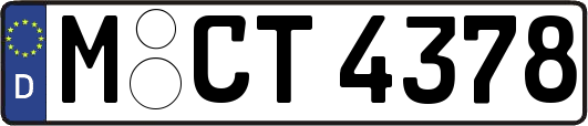 M-CT4378