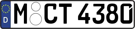 M-CT4380