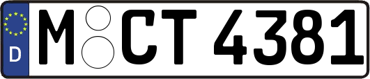 M-CT4381