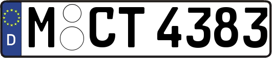 M-CT4383