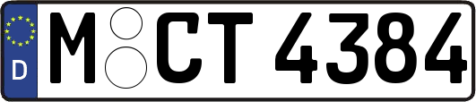 M-CT4384