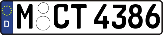 M-CT4386