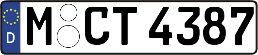 M-CT4387