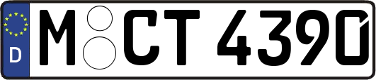 M-CT4390